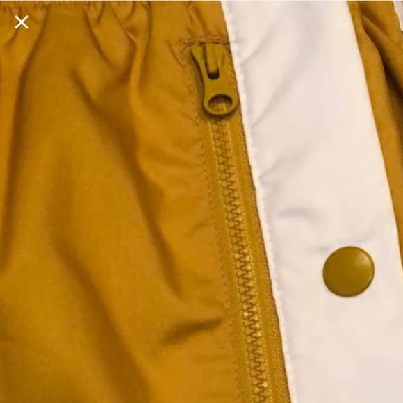 Nike mens breakaway pants new w/tag Goldish tan xl - Picture 3 of 11